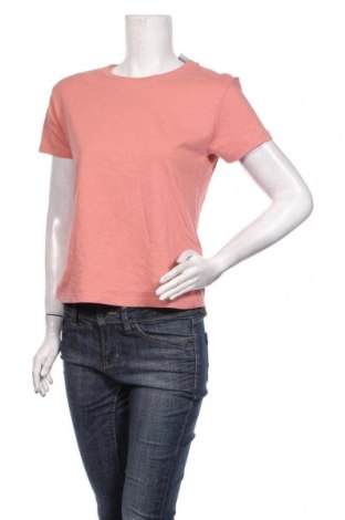 Tricou de femei Review, Mărime S, Culoare Roz, Bumbac, Preț 41,45 Lei