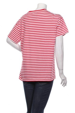 Γυναικείο t-shirt Superdry, Μέγεθος M, Χρώμα Κόκκινο, Βαμβάκι, Τιμή 20,36 €