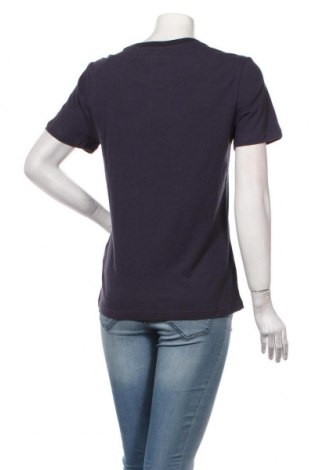 Γυναικείο t-shirt Superdry, Μέγεθος M, Χρώμα Μπλέ, Βαμβάκι, Τιμή 35,05 €