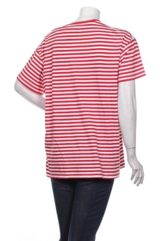 Γυναικείο t-shirt Superdry, Μέγεθος L, Χρώμα Κόκκινο, Βαμβάκι, Τιμή 20,36 €