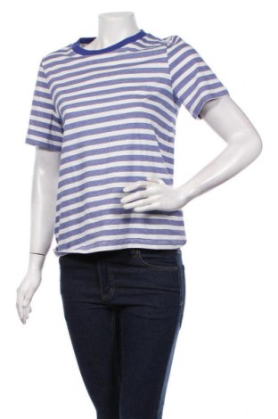 Γυναικείο t-shirt Tom Tailor, Μέγεθος S, Χρώμα Πολύχρωμο, Βαμβάκι, Τιμή 8,66 €