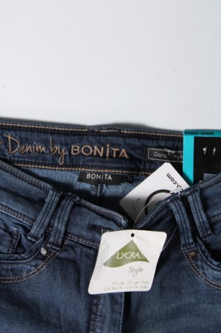 Γυναικείο Τζίν Bonita, Μέγεθος S, Χρώμα Μπλέ, 76% βαμβάκι, 22% πολυεστέρας, 2% ελαστάνη, Τιμή 18,54 €