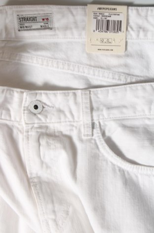 Γυναικείο Τζίν Pepe Jeans, Μέγεθος XL, Χρώμα Λευκό, Βαμβάκι, Τιμή 38,97 €