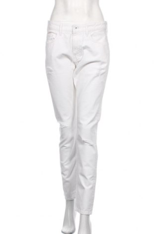 Дамски дънки Pepe Jeans, Размер M, Цвят Бял, Цена 3,87 лв.