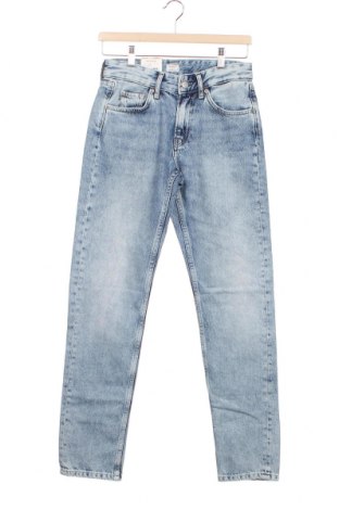 Дамски дънки Pepe Jeans, Размер XS, Цвят Син, Цена 37,80 лв.
