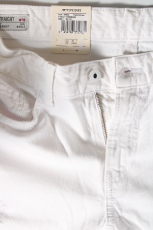 Γυναικείο Τζίν Pepe Jeans, Μέγεθος S, Χρώμα Λευκό, Βαμβάκι, Τιμή 38,97 €