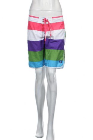 Дамски къс панталон Protest, Размер M, Цвят Многоцветен, Цена 23,60 лв.
