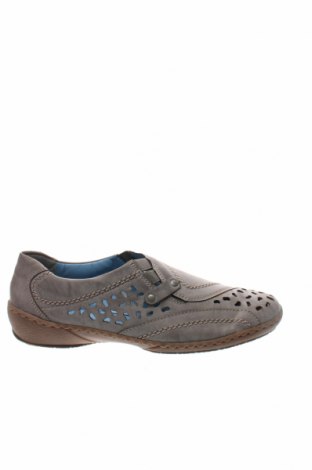 Дамски обувки Ara, Размер 37, Цвят Сив, Еко кожа, Цена 24,60 лв.