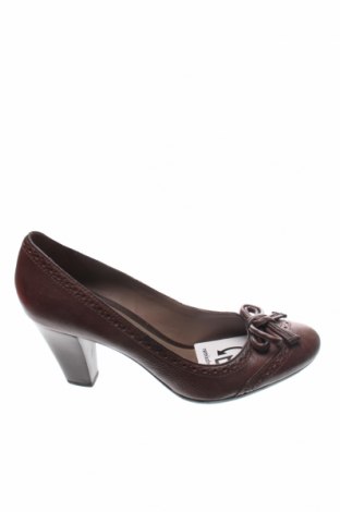 Дамски обувки Geox, Размер 38, Цвят Кафяв, Естествена кожа, Цена 32,90 лв.