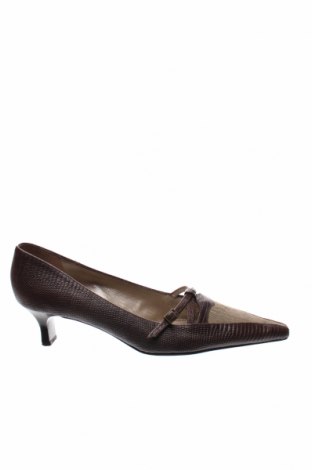 Дамски обувки Peter Kaiser, Размер 37, Цвят Кафяв, Цена 82,00 лв.