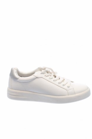 Γυναικεία παπούτσια Tamaris, Μέγεθος 41, Χρώμα Λευκό, Δερματίνη, Τιμή 22,48 €