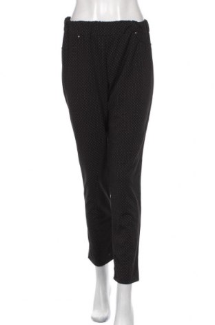 Дамски панталон, Размер XL, Цвят Черен, 95% вискоза, 5% еластан, Цена 39,90 лв.