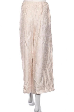 Pantaloni de femei Anotah, Mărime M, Culoare Ecru, Preț 490,13 Lei