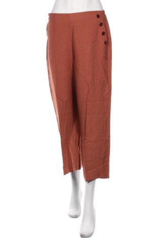 Γυναικείο παντελόνι Artigli, Μέγεθος L, Χρώμα Πορτοκαλί, Τιμή 7,08 €