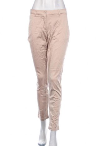 Γυναικείο παντελόνι Comma,, Μέγεθος S, Χρώμα  Μπέζ, Τιμή 3,06 €