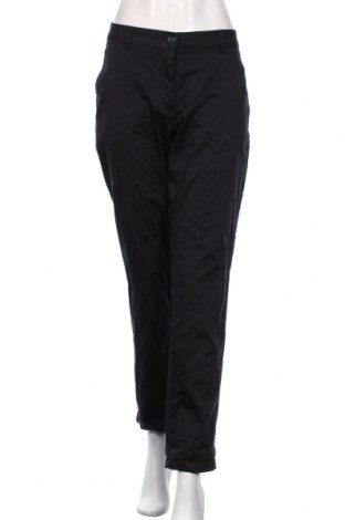 Γυναικείο παντελόνι Comma,, Μέγεθος L, Χρώμα Μπλέ, Τιμή 16,61 €