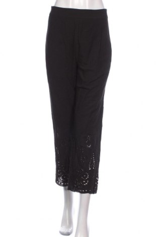 Pantaloni de femei Edited, Mărime S, Culoare Negru, Preț 36,18 Lei