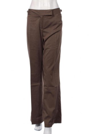 Дамски панталон Esprit, Размер XL, Цвят Кафяв, Цена 14,35 лв.