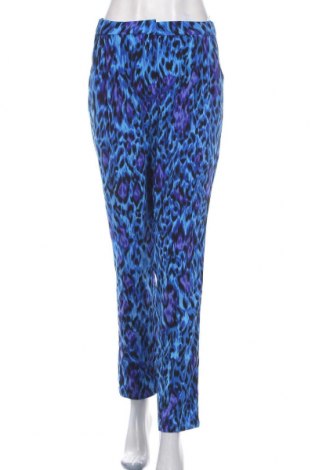 Γυναικείο παντελόνι Fashion hero by S.Oliver, Μέγεθος L, Χρώμα Πολύχρωμο, Τιμή 9,97 €