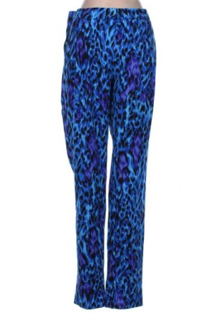 Дамски панталон Fashion hero by S.Oliver, Размер M, Цвят Многоцветен, 95% полиестер, 5% еластан, Цена 51,60 лв.