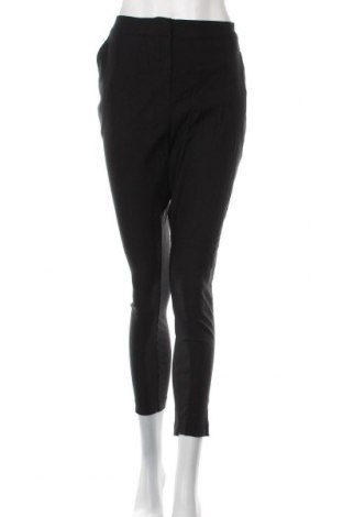 Γυναικείο παντελόνι George, Μέγεθος L, Χρώμα Μαύρο, Τιμή 11,40 €