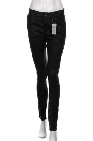 Pantaloni de femei Liu Jo, Mărime M, Culoare Negru, 98% bumbac, 2% elastan, Preț 196,71 Lei