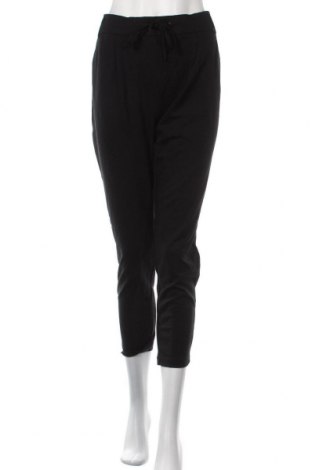 Pantaloni de femei ONLY, Mărime XL, Culoare Negru, 63% viscoză, 32% poliamidă, 5% elastan, Preț 85,20 Lei