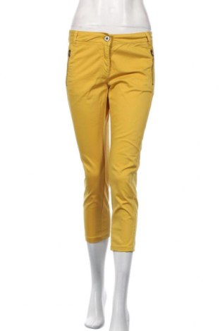 Γυναικείο παντελόνι Penny Black, Μέγεθος S, Χρώμα Κίτρινο, Τιμή 15,15 €