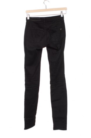 Γυναικείο παντελόνι Rag & Bone, Μέγεθος XS, Χρώμα Μαύρο, Τιμή 90,93 €