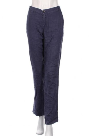Γυναικείο παντελόνι S.Oliver, Μέγεθος M, Χρώμα Μπλέ, Τιμή 68,04 €
