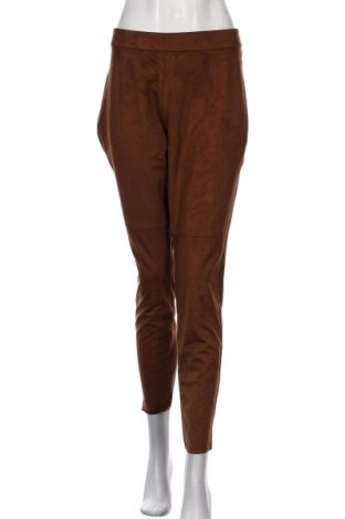 Pantaloni de femei S.Oliver Black Label, Mărime XL, Culoare Maro, Preț 38,91 Lei
