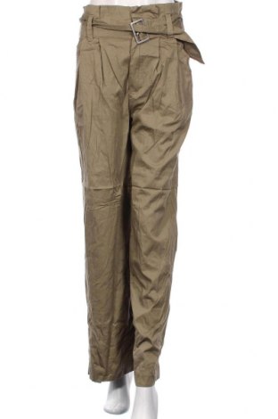 Γυναικείο παντελόνι mbyM, Μέγεθος XS, Χρώμα Πράσινο, Τιμή 38,82 €
