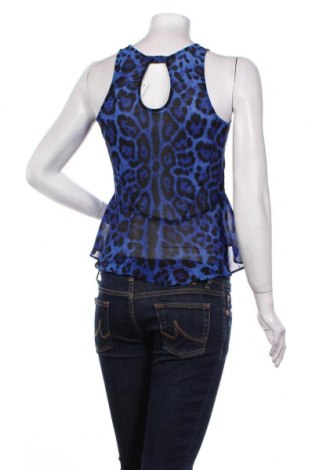 Γυναικείο αμάνικο μπλουζάκι Dolce Vita, Μέγεθος XS, Χρώμα Μπλέ, 100% πολυεστέρας, Τιμή 12,62 €