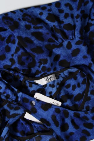 Γυναικείο αμάνικο μπλουζάκι Dolce Vita, Μέγεθος XS, Χρώμα Μπλέ, 100% πολυεστέρας, Τιμή 12,62 €