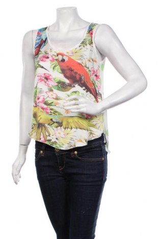 Γυναικείο αμάνικο μπλουζάκι Maryley, Μέγεθος S, Χρώμα Πολύχρωμο, 100% πολυεστέρας, Τιμή 21,03 €
