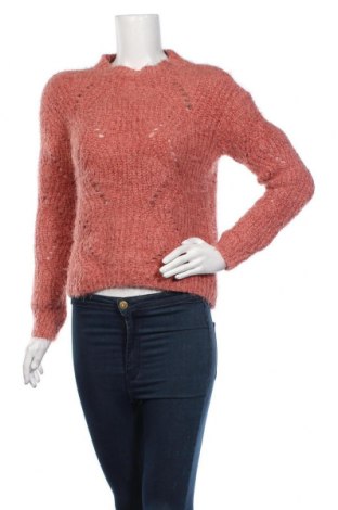 Γυναικείο πουλόβερ, Μέγεθος S, Χρώμα Ρόζ , 100% πολυεστέρας, Τιμή 7,27 €