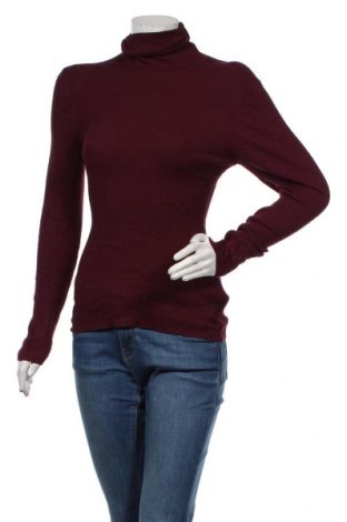 Дамски пуловер Alcott, Размер L, Цвят Червен, 71% вискоза, 29% полиамид, Цена 40,32 лв.