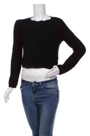 Дамски пуловер Ambiance Apparel, Размер S, Цвят Черен, Акрил, Цена 11,09 лв.
