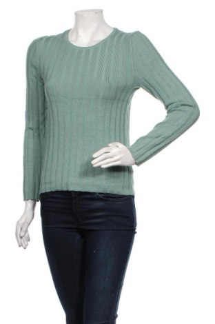 Γυναικείο πουλόβερ Ann Taylor, Μέγεθος S, Χρώμα Πράσινο, 51% βισκόζη, 49% πολυαμίδη, Τιμή 17,66 €