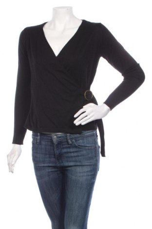 Дамски пуловер Dorothy Perkins, Размер S, Цвят Черен, Цена 8,14 лв.