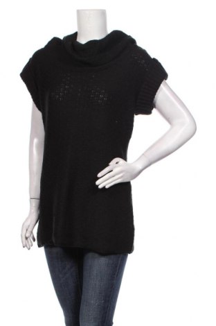 Γυναικείο πουλόβερ George, Μέγεθος L, Χρώμα Μαύρο, Ακρυλικό, Τιμή 8,31 €