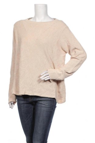 Γυναικείο πουλόβερ Gina Benotti, Μέγεθος M, Χρώμα Εκρού, Τιμή 1,66 €