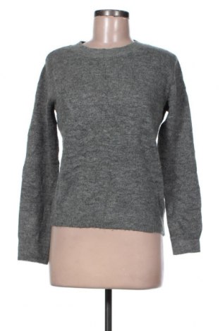 Дамски пуловер H&M, Размер S, Цвят Сив, Цена 25,20 лв.