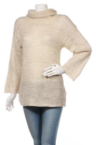Pulover de femei H&M, Mărime S, Culoare Bej, Preț 7,96 Lei