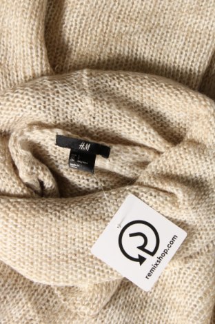 Γυναικείο πουλόβερ H&M, Μέγεθος S, Χρώμα  Μπέζ, Τιμή 1,87 €