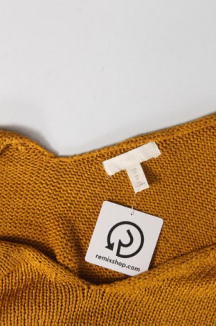 Дамски пуловер H&M, Размер XS, Цвят Жълт, Цена 17,64 лв.