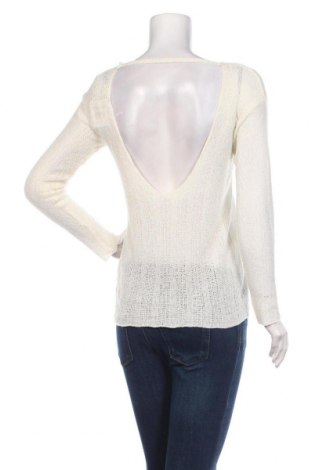 Pulover de femei H&M, Mărime M, Culoare Ecru, Preț 159,16 Lei