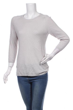 Дамски пуловер H&M, Размер L, Цвят Сив, Цена 3,02 лв.