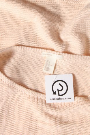 Дамски пуловер H&M, Размер S, Цвят Екрю, Цена 20,16 лв.