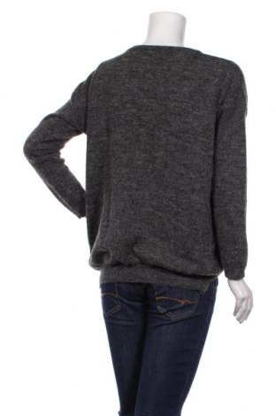 Γυναικείο πουλόβερ Ichi, Μέγεθος S, Χρώμα Γκρί, 80%ακρυλικό, 20% πολυαμίδη, Τιμή 12,47 €